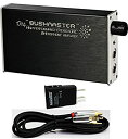 【中古】(非常に良い)iBasso D14 Bushmaster ポータブル ヘッドフォン アンプ/ DAC、光学式および3.5mm ステレオ to RCA接続...