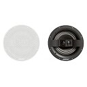 【中古】(非常に良い)Bose Virtually Invisible 791 In-Ceiling Speaker II Set of 2 (White) b...
