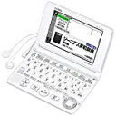 【中古】カシオ計算機 電子辞書 EX-w