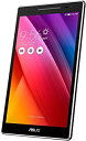 【中古】エイスース 8型タブレットパソコン ZenPad 8.0 Wi-Fiモデル (ブラック) Z380M-BK16