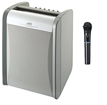 【中古】JVCケンウッド ポータブルワイヤレスアンプ(CD+シングルチューナー+マイク) PE-W51SCDB-M【メーカー名】JVCケンウッド【メーカー型番】PE-W51SCDB-M【ブランド名】JVCケンウッド【商品説明】JVCケンウッド ポータブルワイヤレスアンプ(CD+シングルチューナー+マイク) PE-W51SCDB-M中古品のため使用に伴うキズ等がございますが、問題なくご使用頂ける商品です。画像はイメージ写真ですので商品のコンディション、付属品の有無については入荷の度異なります。当店にて、動作確認・点検・アルコール等のクリーニングを施しております。中古品のため限定特典や補償等は、商品名、説明に記載があっても付属しておりません予めご了承下さい。当店では初期不良に限り、商品到着から7日間は返品を 受付けております。他モールとの併売品の為、完売の際はご連絡致しますのでご了承ください。ご注文からお届けまで1、ご注文⇒ご注文は24時間受け付けております。2、注文確認⇒ご注文後、当店から注文確認メールを送信します。3、お届けまで3〜10営業日程度とお考え下さい。4、入金確認⇒前払い決済をご選択の場合、ご入金確認後、配送手配を致します。5、出荷⇒配送準備が整い次第、出荷致します。配送業者、追跡番号等の詳細をメール送信致します。6、到着⇒出荷後、1〜3日後に商品が到着します。　※離島、北海道、九州、沖縄は遅れる場合がございます。予めご了承下さい。お電話でのお問合せは少人数で運営の為受け付けておりませんので、メールにてお問合せお願い致します。営業時間　月〜金　10:00〜17:00お客様都合によるご注文後のキャンセル・返品はお受けしておりませんのでご了承下さい。