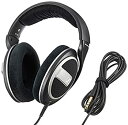 【中古】ゼンハイザー ヘッドホン オープン型 HD 559(2)
