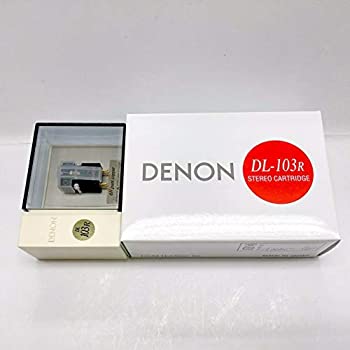 【中古】 DENON MC型カートリッジ DL-103R 並行輸入品