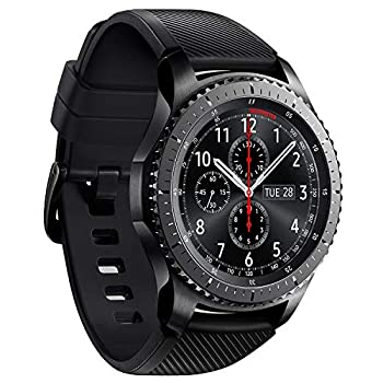 【中古】Galaxy Gear S3 Frontier iOS/Android対応 Samsung スマートウォッチ SM-R760NDAAXJP_A