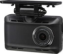 【中古】(非常に良い)コムテック ドライブレコーダー HDR-351H 200万画素 Full HD 日本製常時録画 衝撃録画 レーダー探知機連携