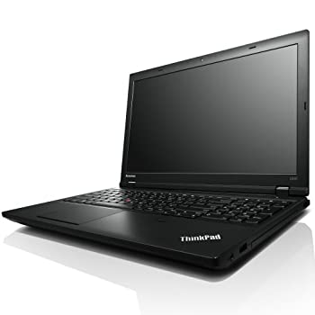 【中古】（非常に良い）Lenovo ThinkPad L540 Windows7 Professional 32bit Core i5 4GB 500GB DVD-ROM 高速無線LAN USB3.0 Bluetooth HDMI SDカードスロット 10キー付