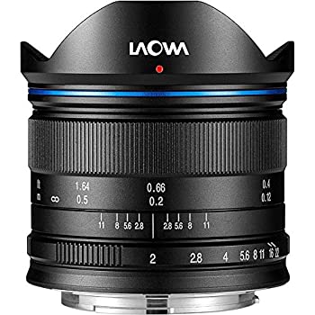 【中古】Laowa VE7520MFTSTBLK 7.5-mm レンズ マイクロ4/3カメラ用 (16.9 MP HD 720 P) ブラック 【中古】Laowa VE7520MFTSTBLK 7.5-mm レンズ マイクロ4/3カメラ用 (16.9 MP HD 720 P) ブラック
