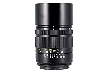 【中古】ZHONG YI OPTICS Mitakon Zhongyi Creator 135mm f/2.8 バージョンII Nikon Fマウント用