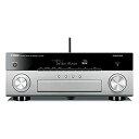 【中古】ヤマハ AVレシーバー チタン RX-A870(H)