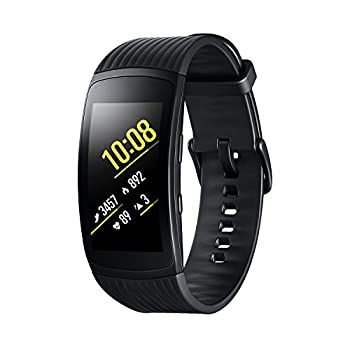 【中古】Galaxy Gear Fit2 Pro ブラック / Lサイズバンド SM-R36510117JP