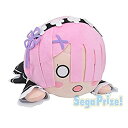 【中古】Re:ゼロから始める異世界生活 メガジャンボ寝そべりぬいぐるみ ラム Ver.1.5