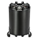 【中古】(非常に良い)Kicker 46CWTB84 TB8 8インチ搭載耐候性サブウーファーエンクロージャー パッシブラジエーター付き 4オーム 300ワット