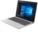 【中古】(非常に良い)81H300B1JP(ミネラルグレー) Lenovo ideapad D330 10.1型液晶