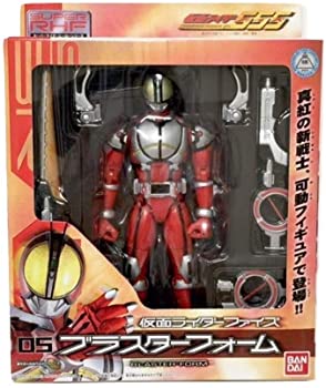 【中古】（非常に良い）仮面ライダーファイズ S-RHF05 仮面ライダーファイズ (ブラスターフォーム)