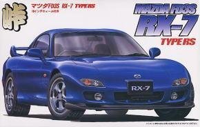 yÁz(gpi)tW~͌^ 1/24V[Y30 FD3S RX-7