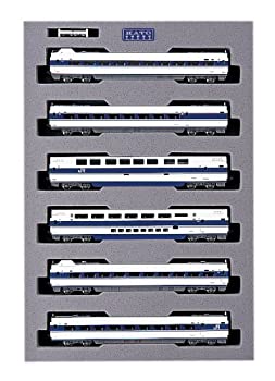 【中古】KATO Nゲージ 100系 新幹線 グランドひかり 増結 6両セット 10-355 鉄道模型 電車