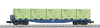 【中古】KATO Nゲージ コキ10000 8002 鉄道模型 貨車