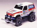 【中古】(非常に良い)タミヤ 1/32 ミニ四駆 No.13 ランドクルーザー 1990年 19013(3)
