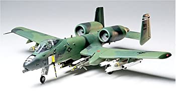 【中古】(未使用品)タミヤ 1/48 傑作機シリーズ A-10A (改)