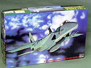 【中古】(未使用品)ハセガワ 1/48 F-15J イーグル W/A AM-3空対空ミサイル #PT5