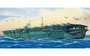 【中古】(非常に良い)青島文化教材社 1/700 ウォーターライン No.218 日本海軍航空母艦 天城