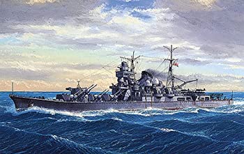 【中古】（非常に良い）青島文化教材社 1/700 ウォーターラインシリーズ 巡洋艦 筑摩