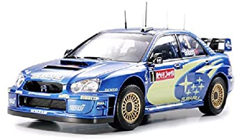 yÁz(gpi)^~ 1/24 X|[cJ[V[Y No.276 XoCvbT WRC2004 [Wp vf 24276