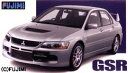 【中古】フジミ模型 インチアップ No.15 ランサーエボリューション IX GSR(3)