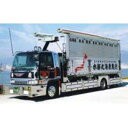 【中古】青島文化教材社 1/32 4tデコトラ No.41 水都丸 すいとまる 水産急行 ウイング