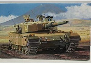 【中古】(非常に良い)フジミ模型 1/76 SWA-6 90式戦車 富士教導団