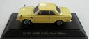 【中古】エブロ 1/43 トヨタ1600GT 5 1967 イエロー 完成品