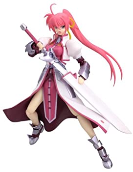 【中古】Figma 魔法少女リリカルなのはStrikerS シグナム 騎士服ver.