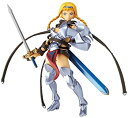 【中古】リボルテック レイナ リボルテッククイーンズブレイド シリーズNo.001