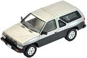 【中古】トミカリミテッドヴィンテージ TLV-N47b 日産テラノ R3m(銀/黒) 完成品