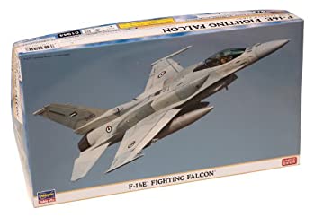 【中古】ハセガワ 1/72 F-16E ファイティングファルコン