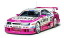 yÁz^~ 1/24 X|[cJ[V[Y No.161 jX NI GT-R LM 1995 E}o vf 24161