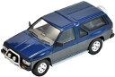【中古】トミカリミテッドヴィンテージ TLV-N63a 日産テラノ R3M (紺/銀) 完成品