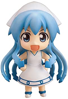 【中古】侵略!?イカ娘 ねんどろいど イカ娘 (ノンスケール ABS&PVC製塗装済み可動フィギュア)【メーカー名】ファット・カンパニー(Phat Company)【メーカー型番】【ブランド名】ファット・カンパニー(Phat Company)【商品説明】侵略!?イカ娘 ねんどろいど イカ娘 (ノンスケール ABS&PVC製塗装済み可動フィギュア)本体サイズ :全高:約100mm対象性別 :男の子(C)安部真弘(週刊少年チャンピオン)/海の家れもん2号店中古品のため使用に伴うキズ等がございますが、問題なくご使用頂ける商品です。画像はイメージ写真ですので商品のコンディション、付属品の有無については入荷の度異なります。当店にて、動作確認・点検・アルコール等のクリーニングを施しております。中古品のため限定特典や補償等は、商品名、説明に記載があっても付属しておりません予めご了承下さい。当店では初期不良に限り、商品到着から7日間は返品を 受付けております。他モールとの併売品の為、完売の際はご連絡致しますのでご了承ください。ご注文からお届けまで1、ご注文⇒ご注文は24時間受け付けております。2、注文確認⇒ご注文後、当店から注文確認メールを送信します。3、お届けまで3〜10営業日程度とお考え下さい。4、入金確認⇒前払い決済をご選択の場合、ご入金確認後、配送手配を致します。5、出荷⇒配送準備が整い次第、出荷致します。配送業者、追跡番号等の詳細をメール送信致します。6、到着⇒出荷後、1〜3日後に商品が到着します。　※離島、北海道、九州、沖縄は遅れる場合がございます。予めご了承下さい。お電話でのお問合せは少人数で運営の為受け付けておりませんので、メールにてお問合せお願い致します。営業時間　月〜金　10:00〜17:00お客様都合によるご注文後のキャンセル・返品はお受けしておりませんのでご了承下さい。