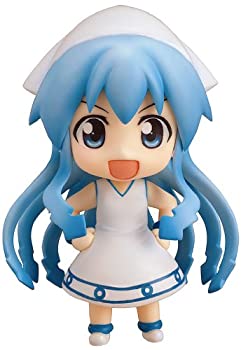 【中古】侵略!?イカ娘 ねんどろいど イカ娘 (ノンスケール ABS&PVC製塗装済み可動フィギュア)