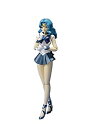 【中古】S.H.フィギュアーツ セーラーネプチューン （魂ウェブ限定）