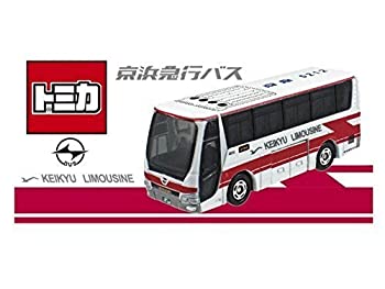 【中古】[限定]トミカ 京急リムジンバス【京浜急行バス】