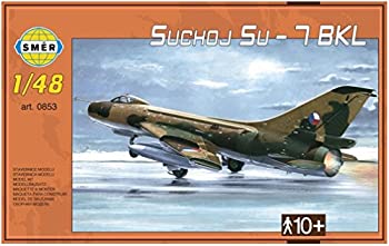【中古】セマー スマー 1/48 Su-7BKL チェコ、ポーランド、ソ連空軍 プラモデル