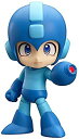 【中古】(非常に良い)ねんどろいど ロックマン ノンスケール ABS&PVC製 塗装済み可動フィギュア(3)