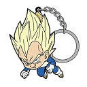 【中古】(非常に良い)ドラゴンボール超 ベジータ つままれキーホルダー (超サイヤ人Ver.)