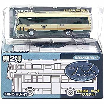 【中古】トミーテック 1/150 ザ・バスコレクション 第2弾 日産ディーゼル4R 国鉄バス 単品