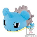 【中古】(非常に良い)ポケットモンスター サン&ムーン ころりんフレンズ でっかいぬいぐるみ〜ラプラス〜 ポケモンSM