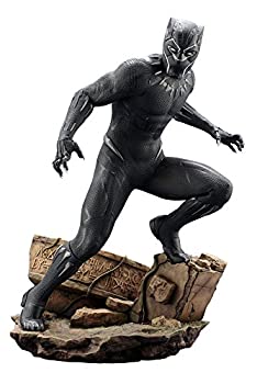 šARTFX ֥åѥ󥵡 -BLACK PANTHER- 1/6 PVC ѤߴʰΩե奢