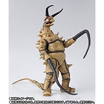 【中古】S.H.Figuarts グドン【メーカー名】バンダイ(BANDAI)【メーカー型番】【ブランド名】BANDAI【商品説明】S.H.Figuarts グドン商品仕様：PVC&ABS製 塗装済み可動フィギュア商品サイズ：全高約160mm中古品のため使用に伴うキズ等がございますが、問題なくご使用頂ける商品です。画像はイメージ写真ですので商品のコンディション、付属品の有無については入荷の度異なります。当店にて、動作確認・点検・アルコール等のクリーニングを施しております。中古品のため限定特典や補償等は、商品名、説明に記載があっても付属しておりません予めご了承下さい。当店では初期不良に限り、商品到着から7日間は返品を 受付けております。他モールとの併売品の為、完売の際はご連絡致しますのでご了承ください。ご注文からお届けまで1、ご注文⇒ご注文は24時間受け付けております。2、注文確認⇒ご注文後、当店から注文確認メールを送信します。3、お届けまで3〜10営業日程度とお考え下さい。4、入金確認⇒前払い決済をご選択の場合、ご入金確認後、配送手配を致します。5、出荷⇒配送準備が整い次第、出荷致します。配送業者、追跡番号等の詳細をメール送信致します。6、到着⇒出荷後、1〜3日後に商品が到着します。　※離島、北海道、九州、沖縄は遅れる場合がございます。予めご了承下さい。お電話でのお問合せは少人数で運営の為受け付けておりませんので、メールにてお問合せお願い致します。営業時間　月〜金　10:00〜17:00お客様都合によるご注文後のキャンセル・返品はお受けしておりませんのでご了承下さい。