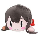 【中古】(非常に良い)艦隊これくしょん -艦これ- メガジャンボ寝そべりぬいぐるみ 一航戦・赤城