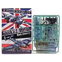 【中古】(非常に良い) エフトイズ 1/144 ウイングキットコレクション VS8 シークレット モスキート PR Mk.4 イギリス空軍 第1写真偵察機 単品(3)